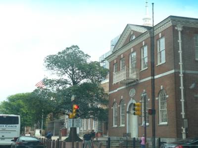 Independence Hall Philly