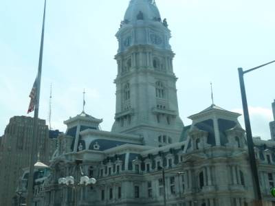 City Hall Philly