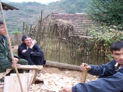 A la rencontre des montagnards