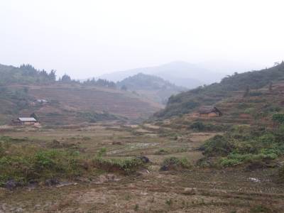 Payages autour de Bac Ha