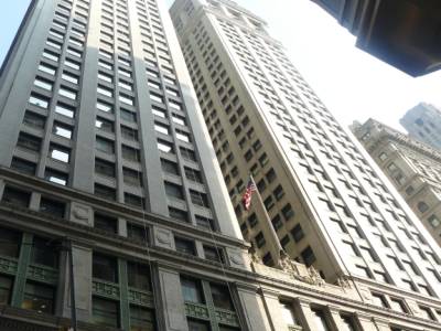 Equitable Building NYC