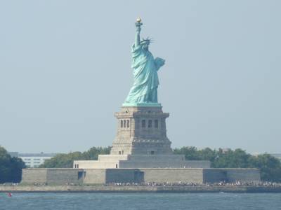 Statue de La Liberté NYC