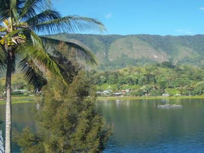  Lac Toba