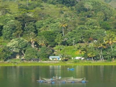  Lac Toba