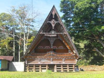  Lac Toba