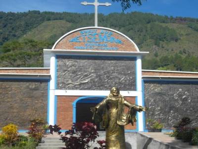 Lac Toba