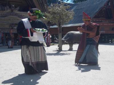  Lac Toba