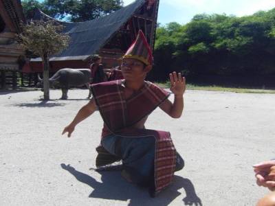  Lac Toba