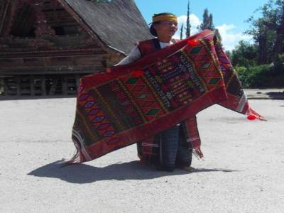  Lac Toba