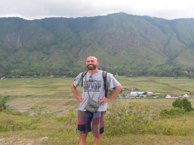  Lac Toba