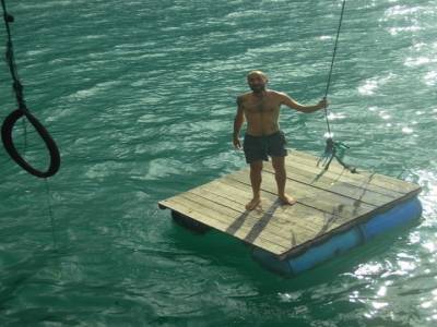  Lac Toba