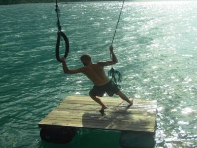  Lac Toba