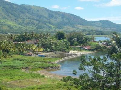  Lac Toba