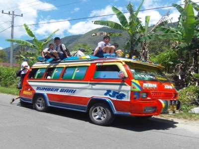  Lac Toba