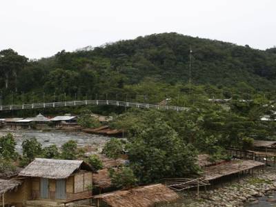 Bukit lawang