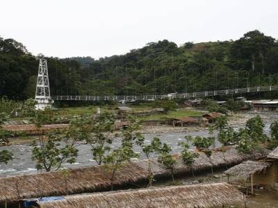 Bukit lawang