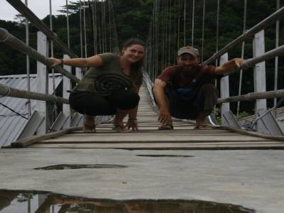 Bukit lawang