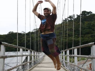 Bukit lawang
