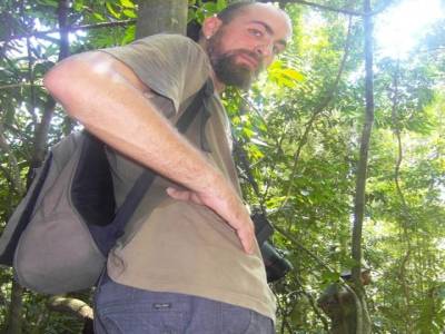 Bukit lawang