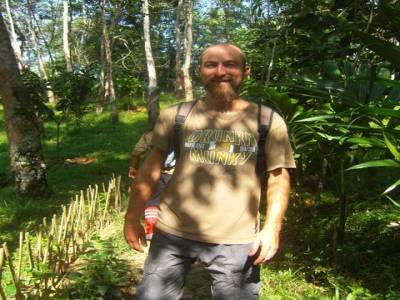 Bukit lawang