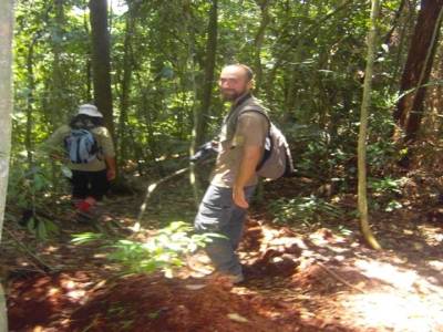 Bukit lawang