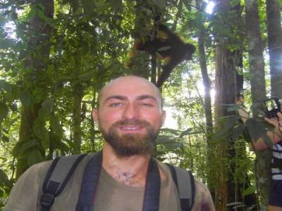 Bukit lawang