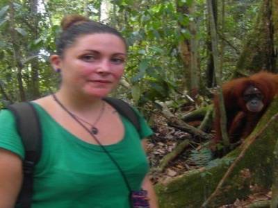 Bukit lawang