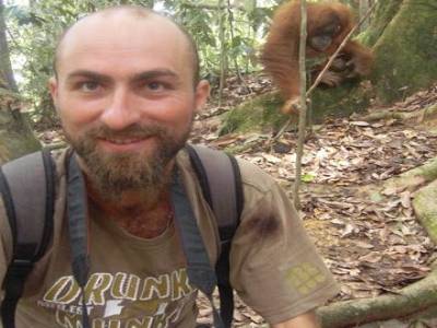 Bukit lawang