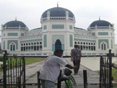 mosquée de medan