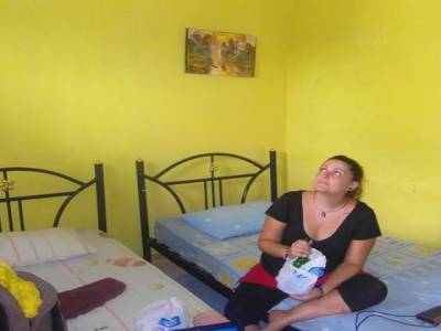 notre toute petite chambre à medan