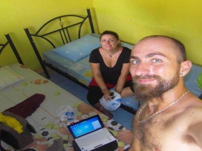 notre toute petite chambre à medan