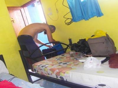 notre toute petite chambre à medan
