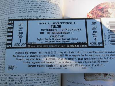 Ticket !