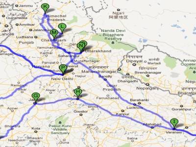 Indian Trip