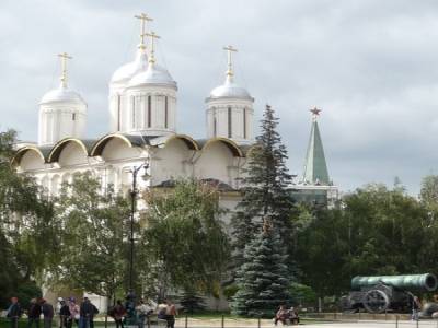Palais des Patriarches - Kremlin