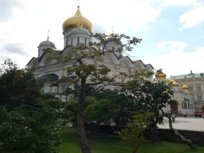 Cathedrale de l'archange Saint Michel - Rekremlin