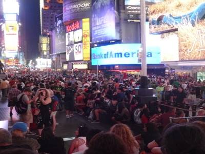 Times Square