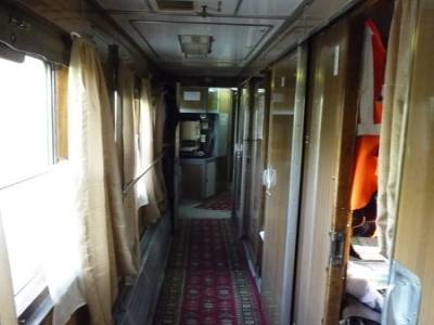 wagon 2 eme classe