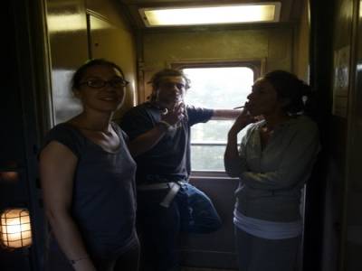 Rencontre avec les frenchies