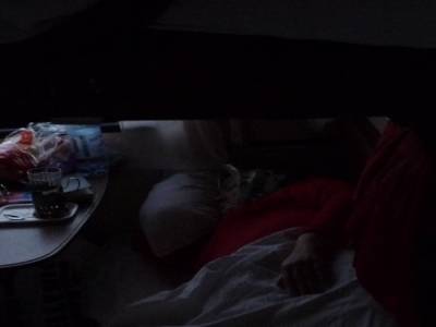 Bonne nuit voisine