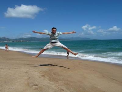Nha Trang plage