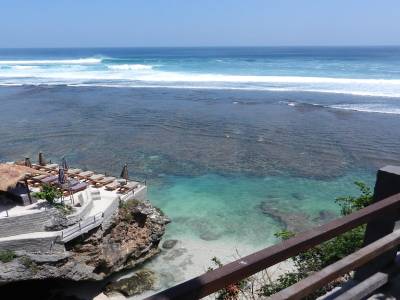 Blue Point à Uluwatu