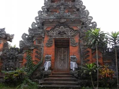 Porte à ubud