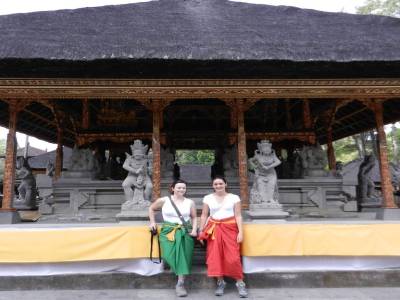 Un temple