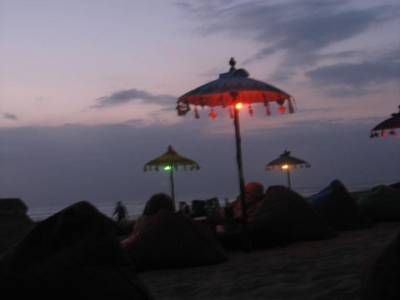 Plage Seminyak