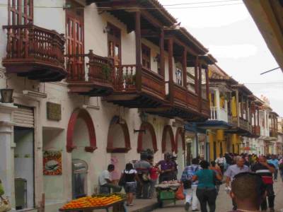rue de cartagena