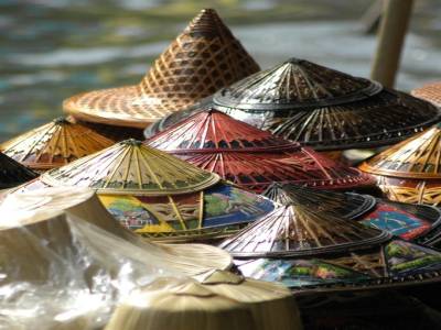 Floating Market Bangkok