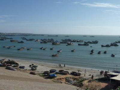 Port de Mui Ne
