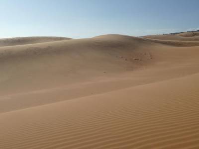 Dunes rouges de Mui Ne