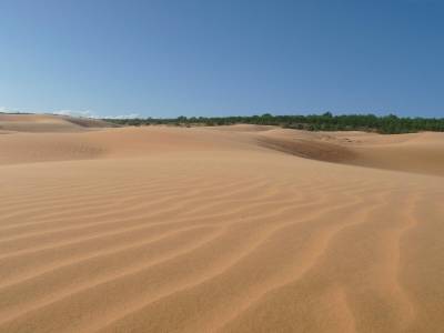 Dunes rouges de Mui Ne